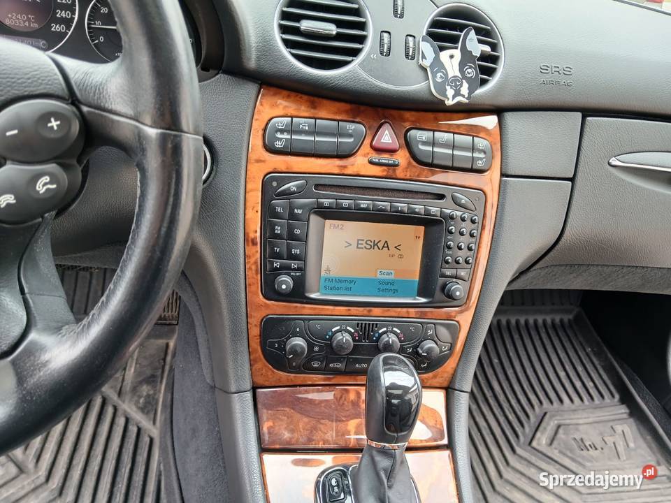 CLK 26Gaz 170 VAT marża Kłodawa