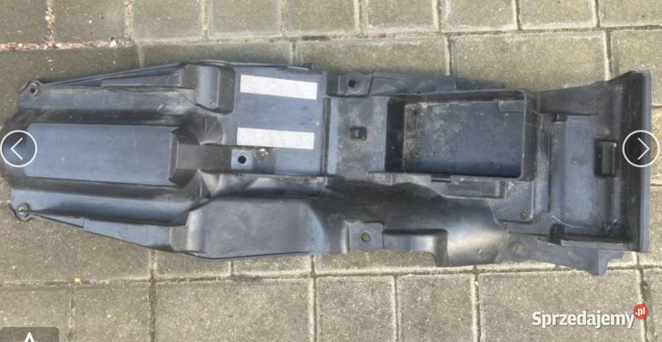 Wypełnienie ramy Suzuki GSR 600 Ostrów Wielkopolski