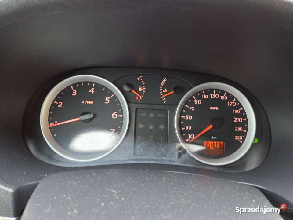 Renault Thalia II15dci2008 rklimaelektryka Thalia