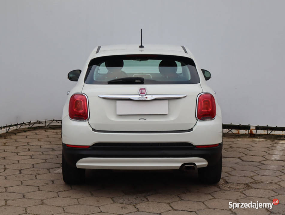 Fiat 500X 16 EtorQ elektryczne szyby Łódź