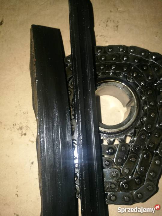 Mazda92920BRozrządNapinaczłańcuszek Ślizgi Biłgoraj