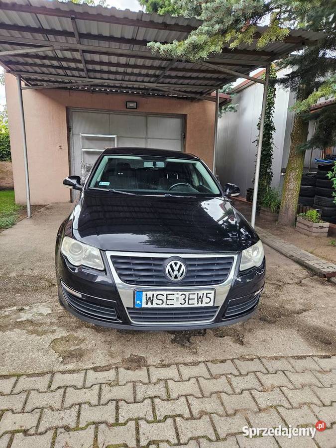 Sprzedam VW Passat B6 2008r 18 benzyna