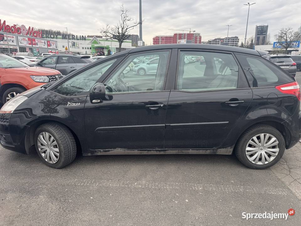 CITROEN C4 PICASSO