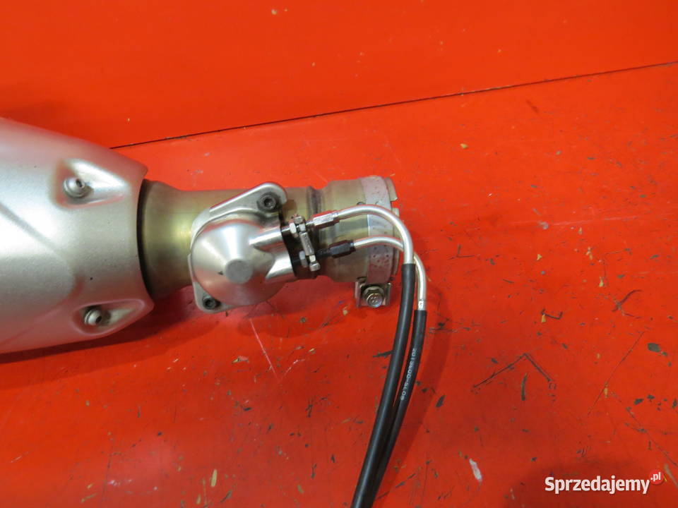 YAMAHA FZ1 FAZER 200615 TŁUMIK WYDECH EXHAUST Warszawa sprzedam