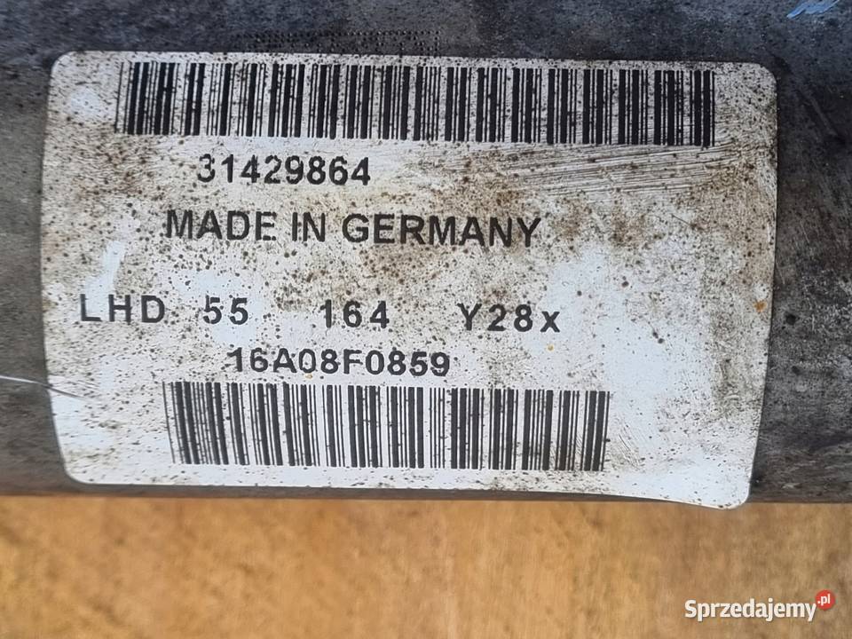 Volvo S60 II V70 III XC70 II S80 II MAGLOWNICA Przekładnie kierownicze Janów sprzedam