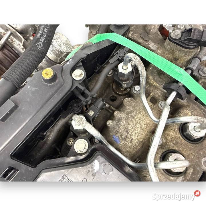 SILNIK M9R782 Renault Trafic Nissan Primastar Silniki kompletne Chełm