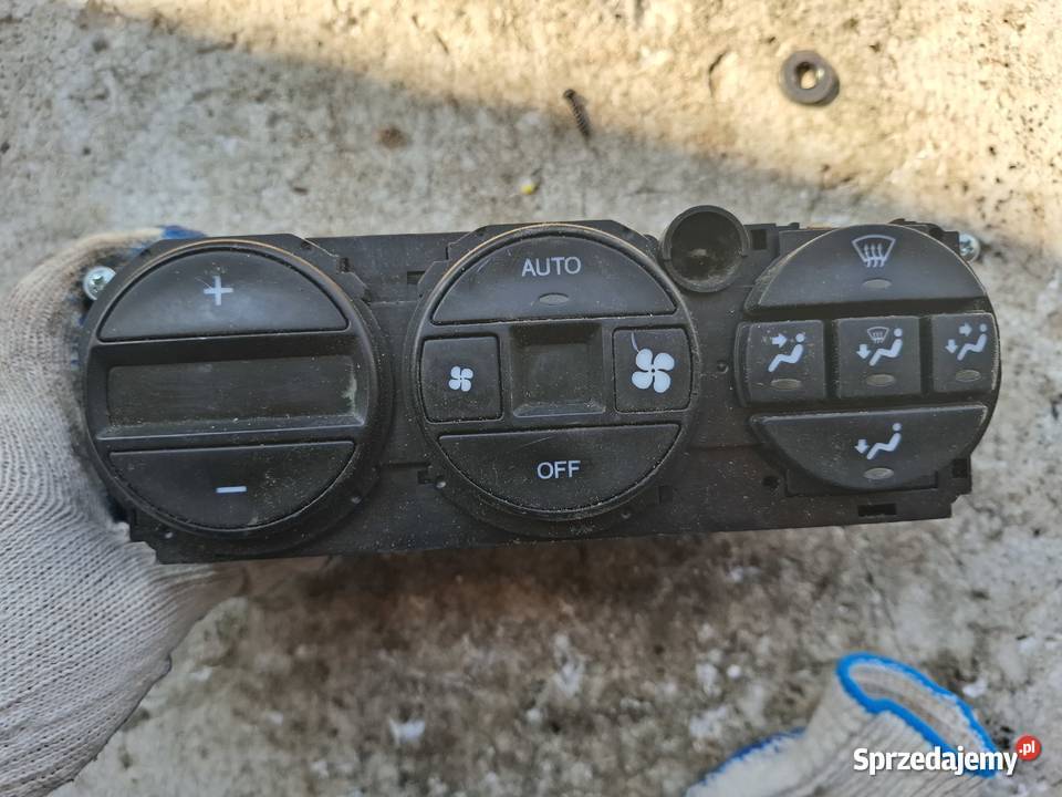 Panel Nawiewu Opel Vectra B Wisznice