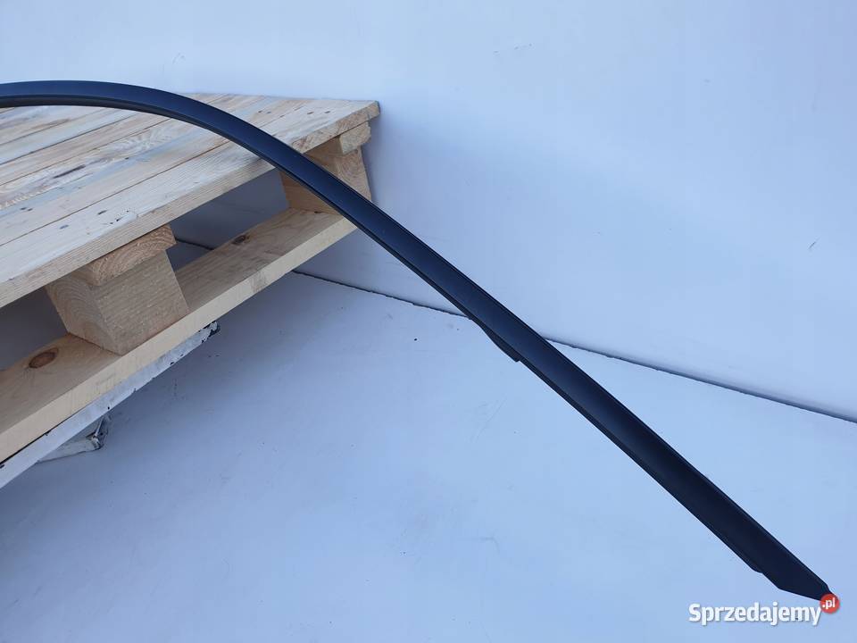 BMW F36 GC LISTWA DACHOWA KAROSERYJNA PRAWA Rudka