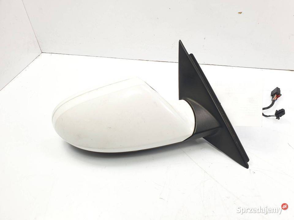 LUSTERKO PRAWE AUDI A6 C7 16 PIN LY9C Motoryzacja Lipno