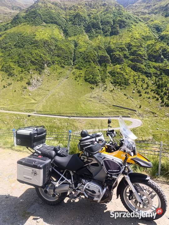 Bmw GS 1200 super stan lubelskie