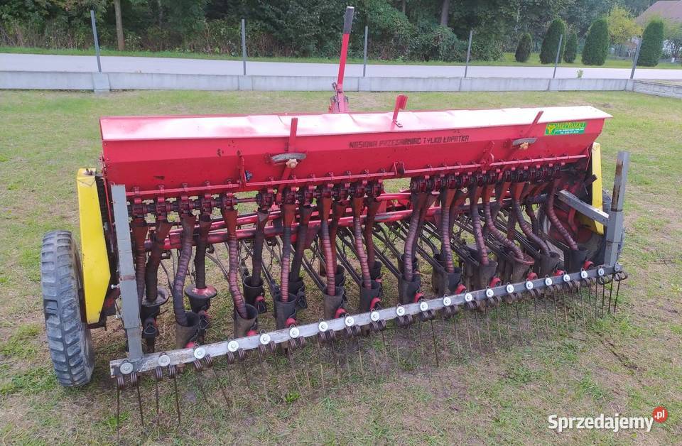 Siewnik zbożowy MEPROZET 25m NOWY oryginał Dąbrowa Tarnowska