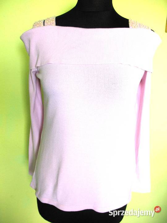 Bluzka 40 L wiskoza biust 94 104 mazowieckie