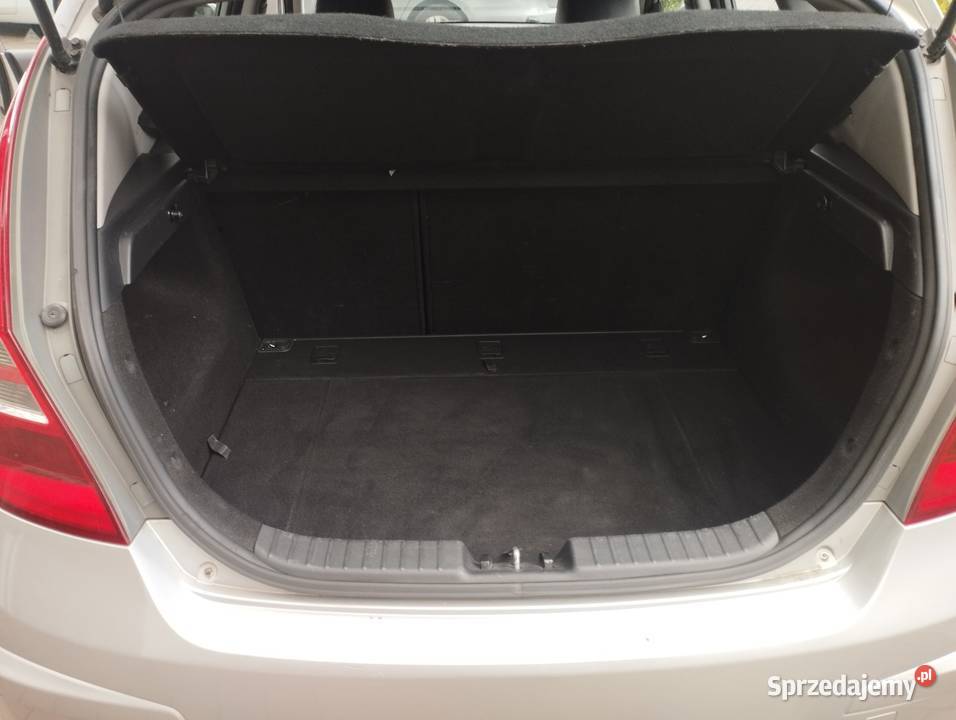 Hyundai i30 16 CRDi 90 elektryczne lusterka mazowieckie Otwock