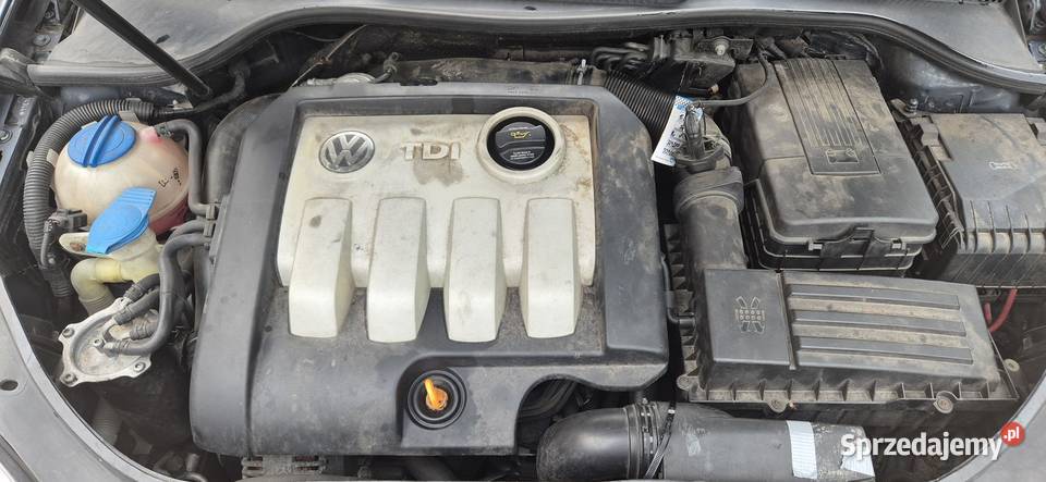 VW GOLF V HATCHBACK 1900 TDISPRAWNA KLIMA Rok produkcji 2004 Głogów