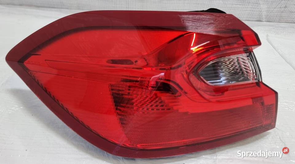 LAMPA LEWY TYŁ EUROPA H1BB13405AH FORD FIESTA Lampy przednie kujawsko-pomorskie