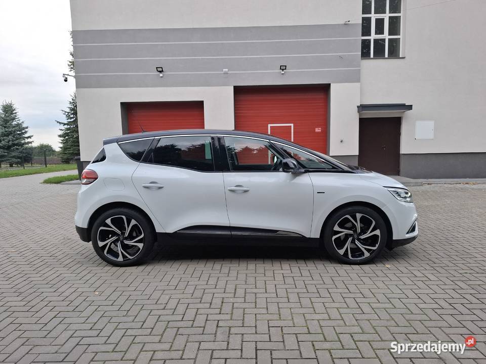 Renault Scenic IV 12 12 TCe BOSSE 130KM