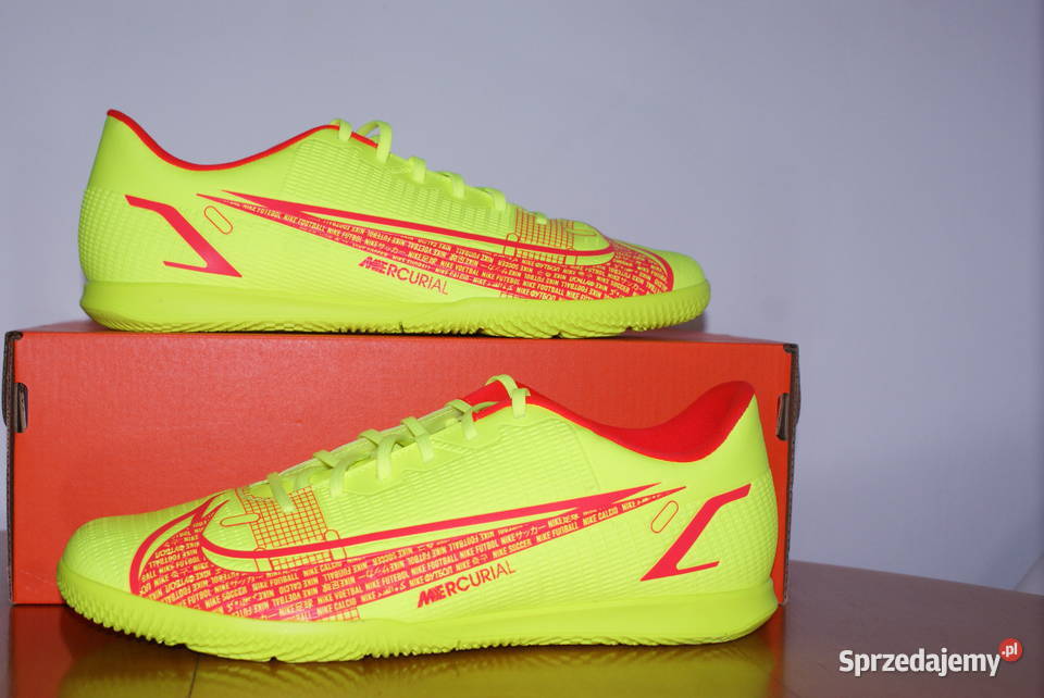 buty piłkarskie nike vapor 14 club ic Toruń
