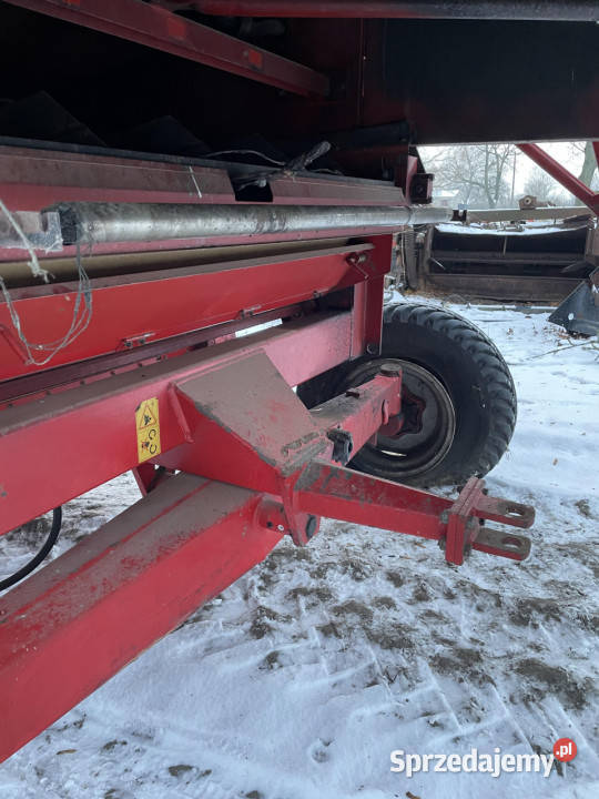 Massey Fergusson MF 30 tylny zaczep hak Jastrzębniki