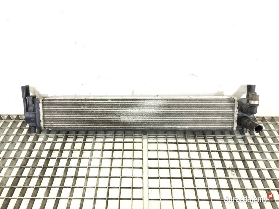 INTERCOOLER SKODA OCTAVIA III 5Q0121251EL 16 110 podkarpackie sprzedam