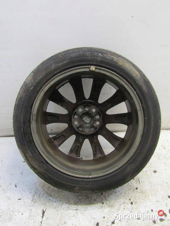 FELGI ALUFELGI OPONY KOMPLET 18 x 70 5x1143
