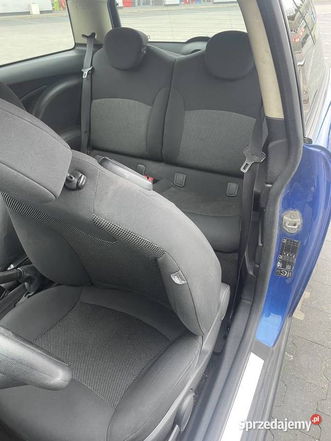 Mini One 16D silnik BMW skrzynia 6biegowa Kozienice