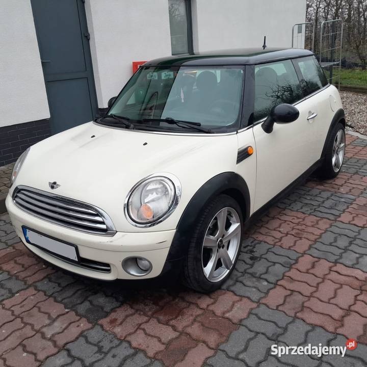 sprzedam Mini One R56 2010r 16 122 świeży wspomaganie kierownicy ONE Brodnica