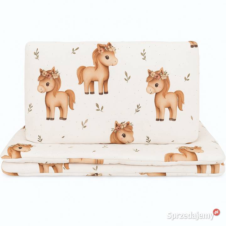 Dziecięcy komplet pościeli bambusowej 75100 Chorzów