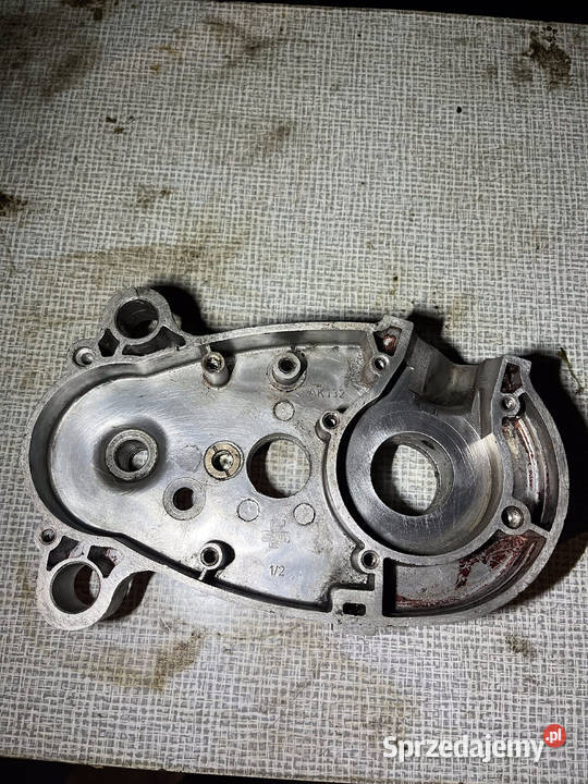 Karter zapłonu romet komar 003 Pokrywy i osłony silnika Dębie