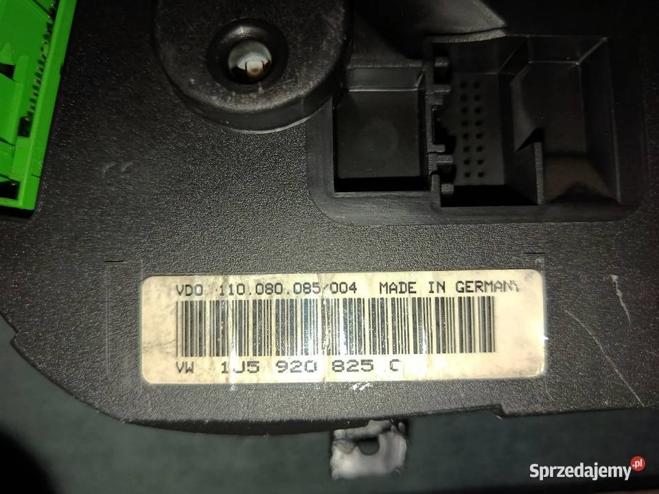 Licznik Sport Edition Bora 19 tdi Trzebinia