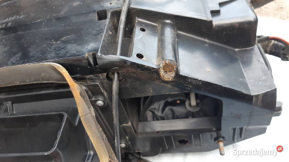 Oryginalna Klimatyzacja Fiat Cinquecento Rok produkcji 1996 Inowrocław sprzedam