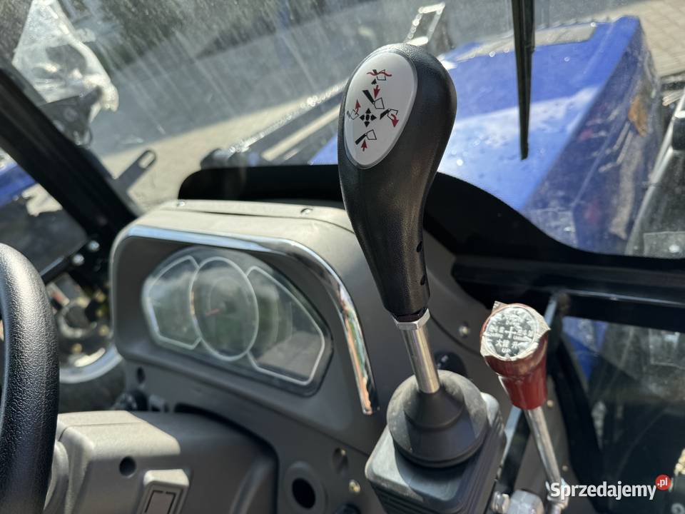 Nowy Ciągnik Rolniczy TL504 50 4WD z Ładowaczem Grudziądz