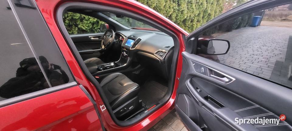 FORD EDGE St 27 V6 336 Piękny Bielsk Podlaski