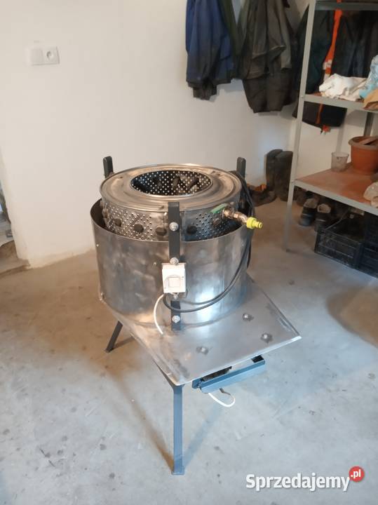 Skubarka do drobiu nieuszkodzony