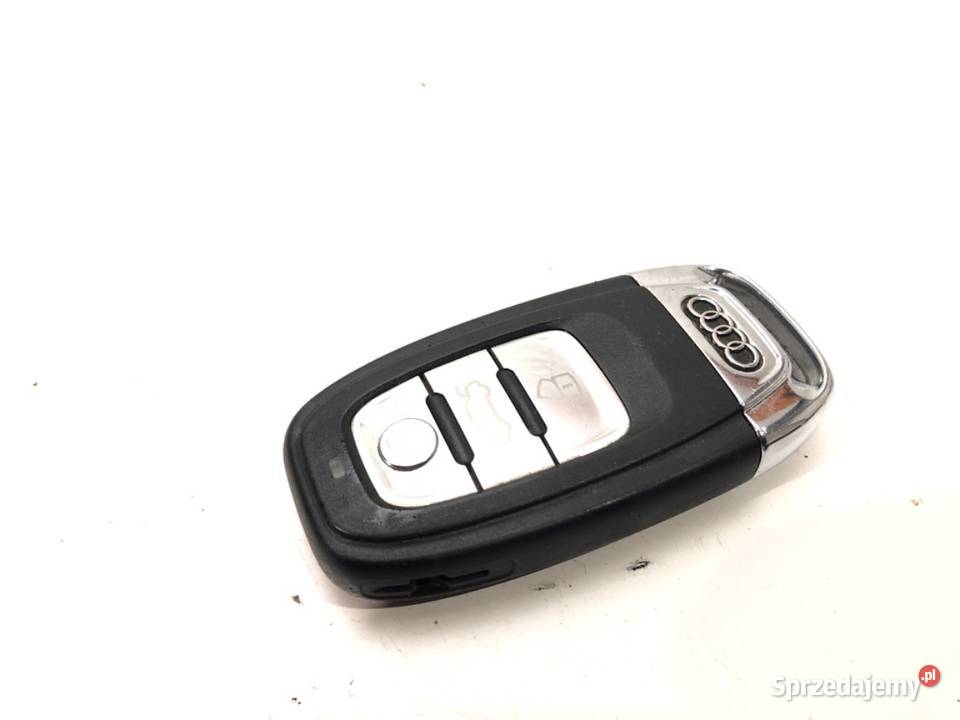 KLUCZYK PILOT AUDI A5 8T 8T0959754K 0717 PILOT