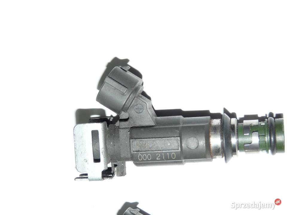 Wtryskiwacze SUBARU OUTBACK BE BH 25 SOHC EJ25 Kielce