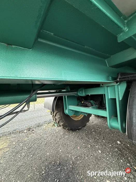 Wóz asenizacyjny Camara INOX na zawieszeniu nieuszkodzony kujawsko-pomorskie Włocławek sprzedam