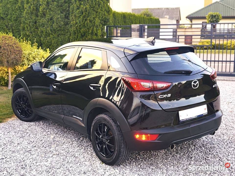 Mazda CX3 Radom sprzedam