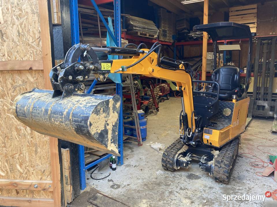 Minikoparka Rawa Mazowiecka