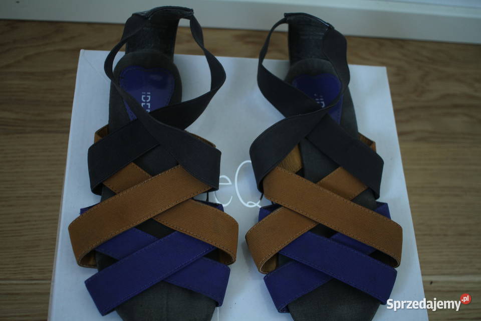sandały klapki HM 36 gumy z gumami guma Toruń sprzedam