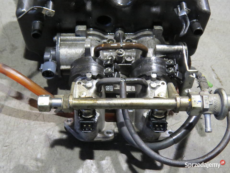 HONDA SWT400 SW 400 600 WTRYSK PRZEPUSTNICA