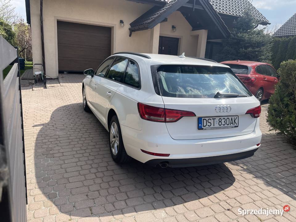 Audi a4 b9 avant super stan Strzelin