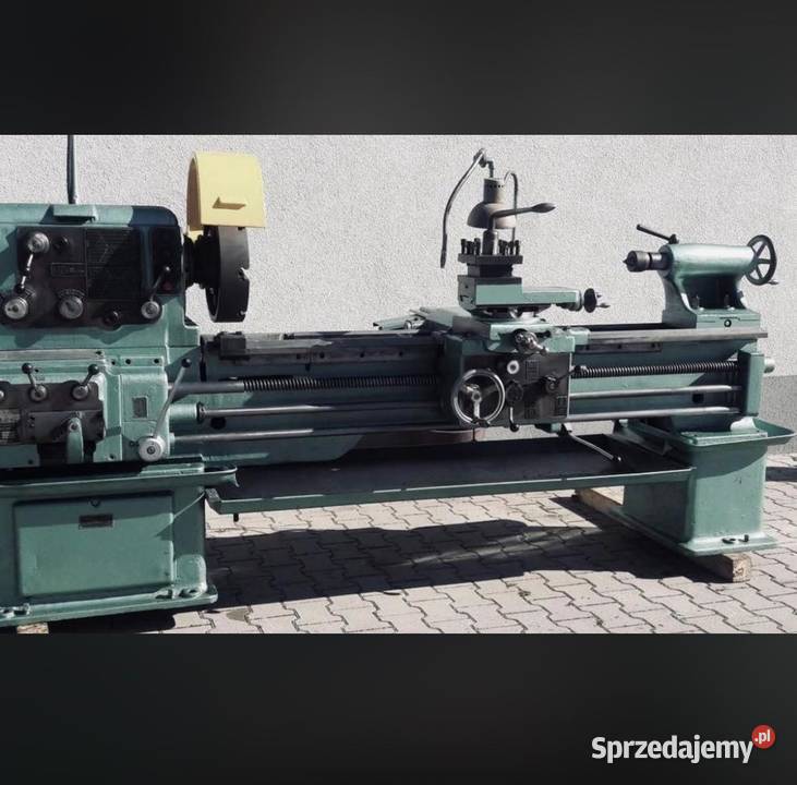 Tokarka TUG 48 Płońsk