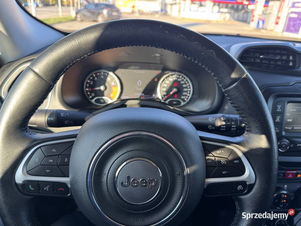 Jeep Renegade 14 Turbo Super Stan Rzeszów