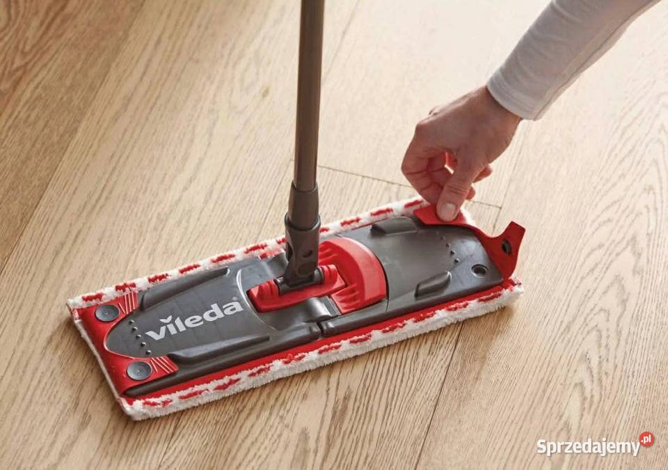 Mop Vileda płaski Bytom
