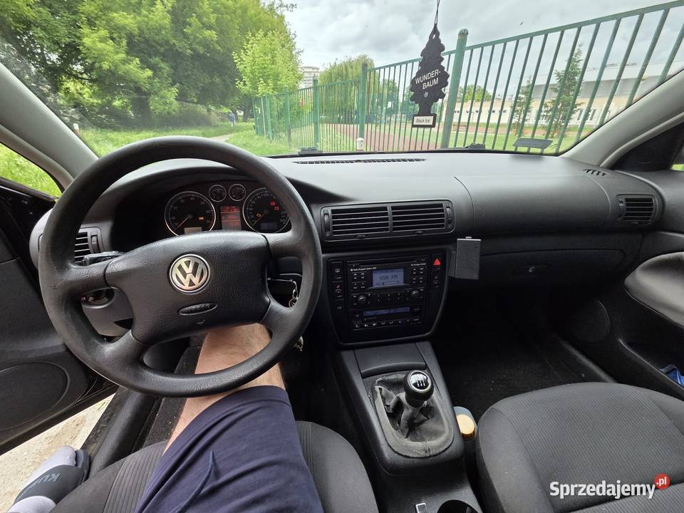 Sprzedam Volkswagen Passat Pajęczno sprzedam