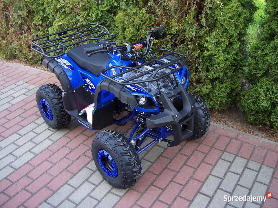 super Quad KXD HAMMER 110 cc 125 cc quad - ATV Goleniów sprzedam