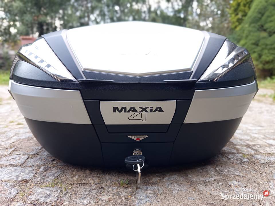 Givi Maxia 4 V56 Kufer motocyklowy Olsztyn