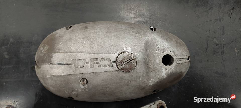 silnik kartery wfm 125 175 shl S34 pokrywa lewa