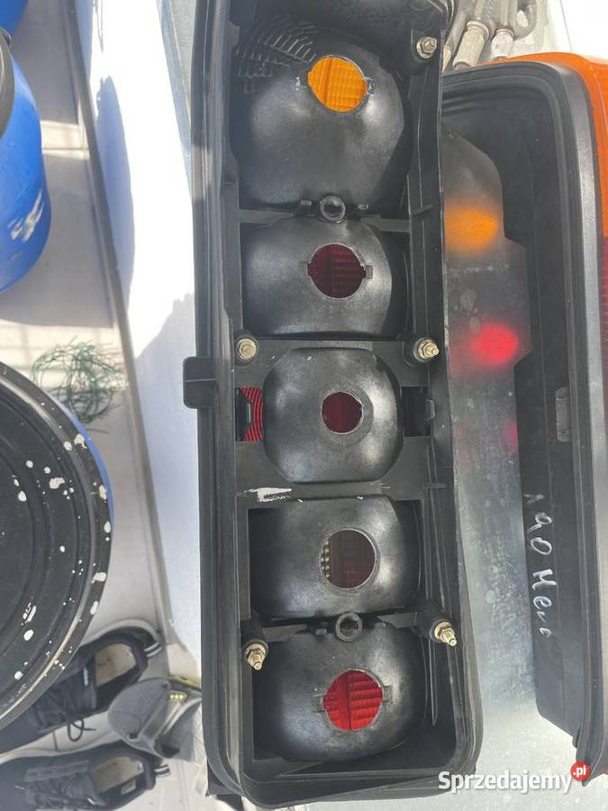 Lampy tylne Motoryzacja Pabianice