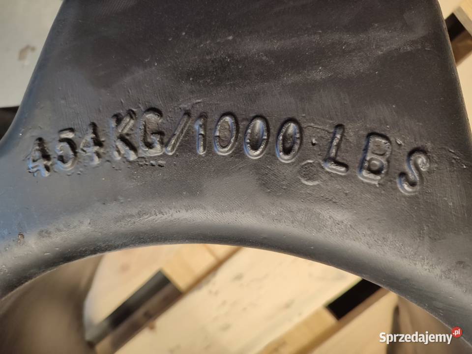 Ciężarek koła 405830A1 Case Magnum 285 wielkopolskie sprzedam